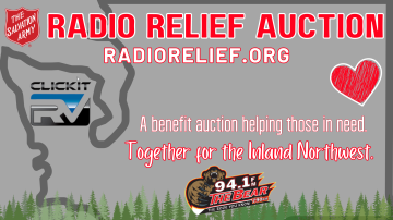 Radio Relief Auction