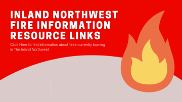 Inland Northwest Fire Resource Links
