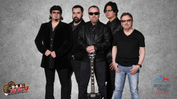 Blue Oyster Cult LIVE